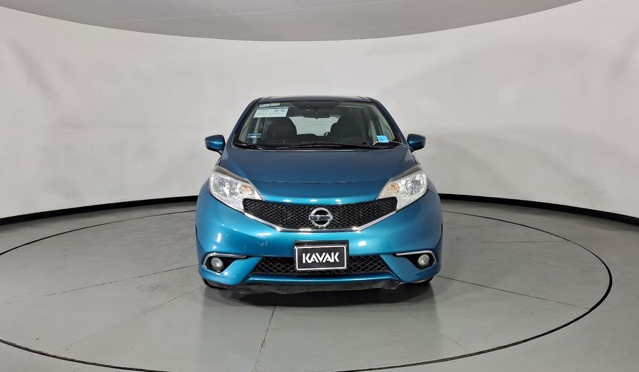 Nissan Note 1.6 SR CVT Hatchback 2015
