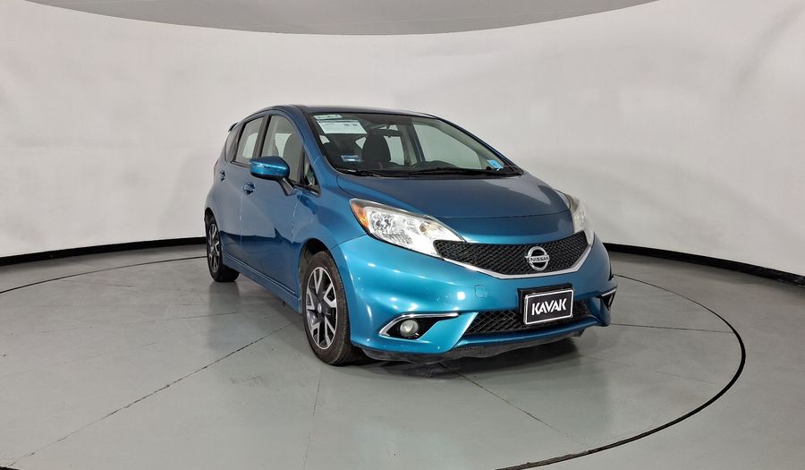 Nissan Note 1.6 SR CVT Hatchback 2015