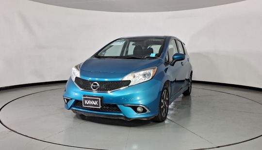 Nissan • Note