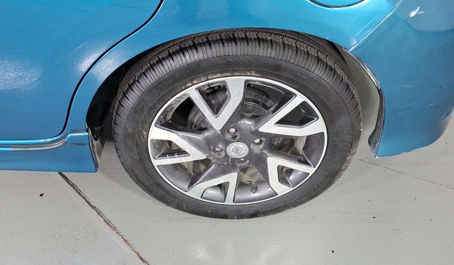Nissan Note 1.6 SR CVT Hatchback 2015