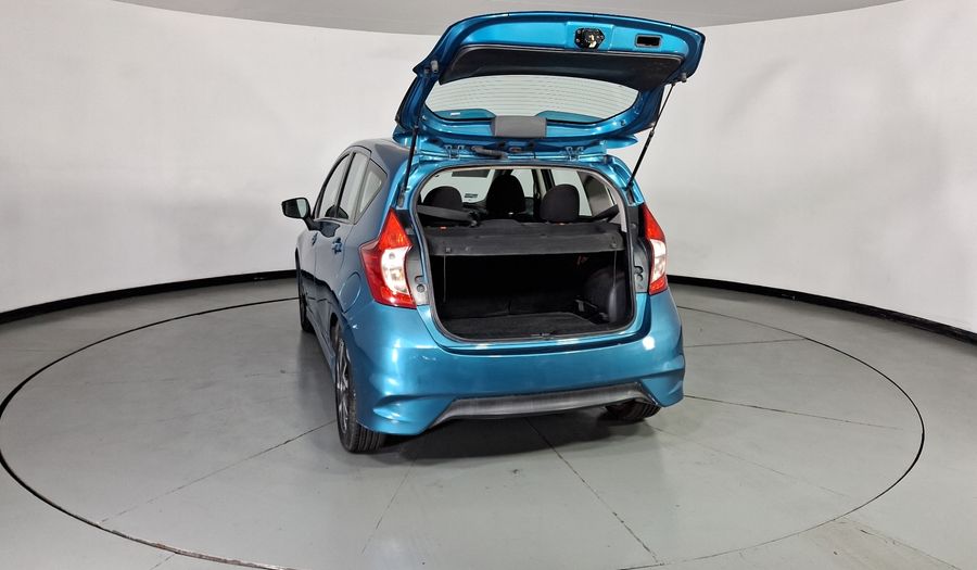 Nissan Note 1.6 SR CVT Hatchback 2015