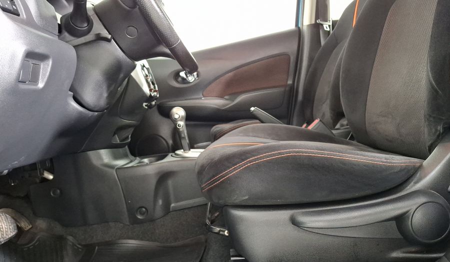 Nissan Note 1.6 SR CVT Hatchback 2015