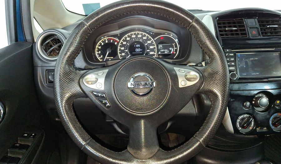 Nissan Note 1.6 SR CVT Hatchback 2015