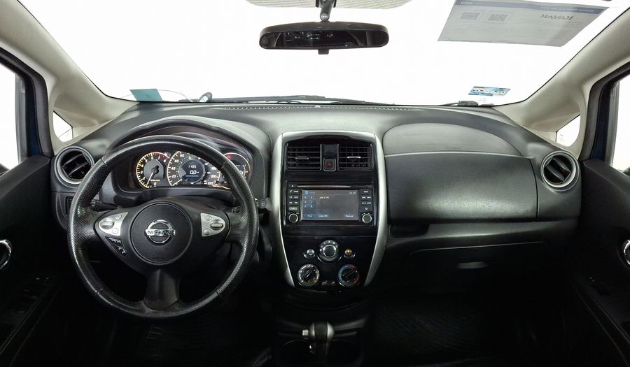 Nissan Note 1.6 SR CVT Hatchback 2015