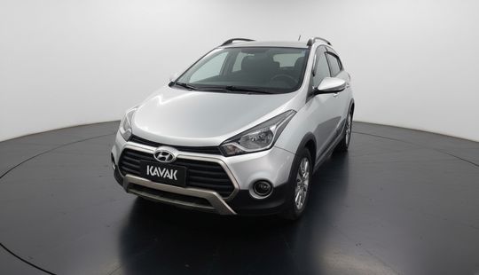 Hyundai • HB20X