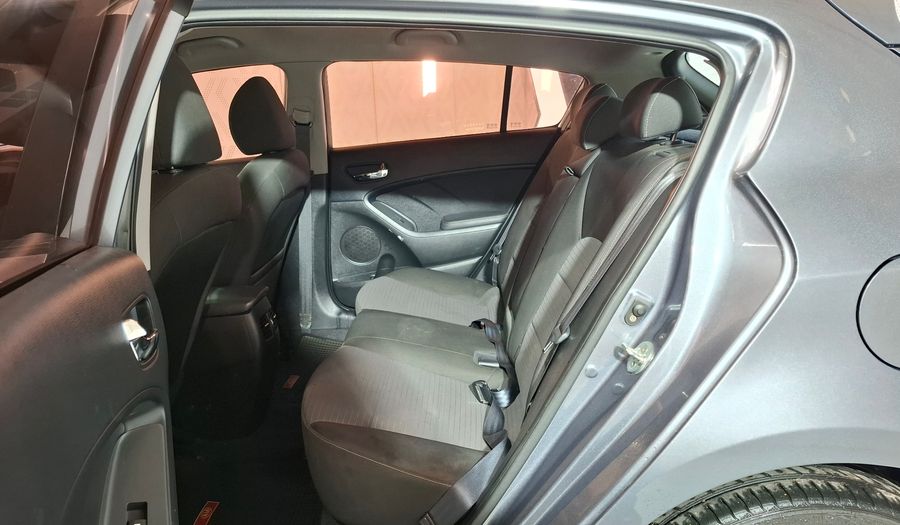 Kia Cerato 1.6 AUTO Hatchback 2018