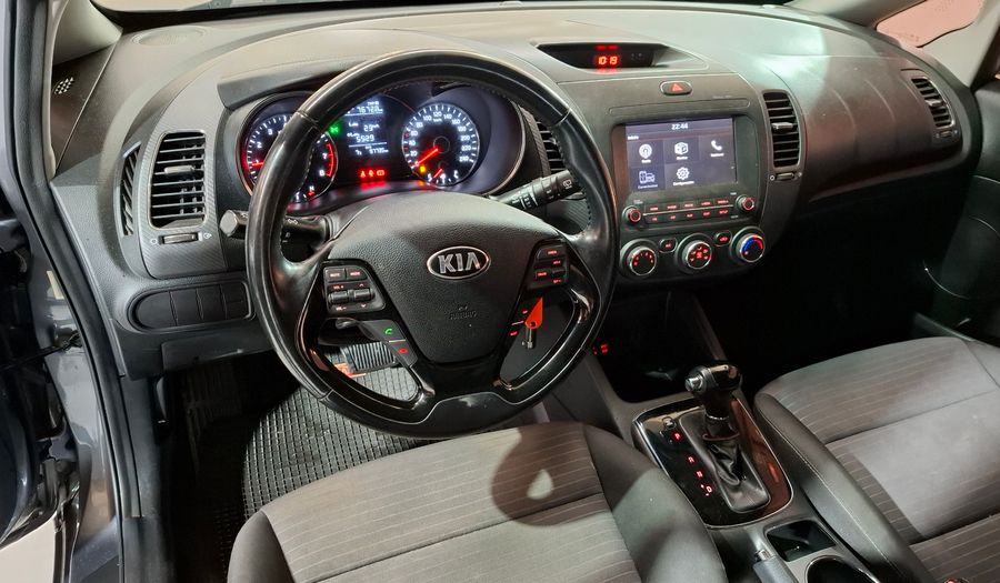 Kia Cerato 1.6 AUTO Hatchback 2018