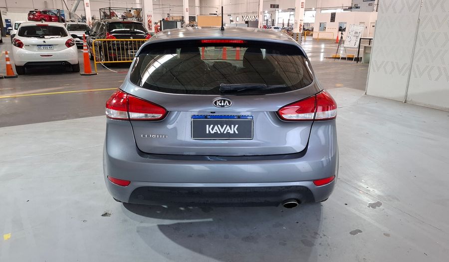 Kia Cerato 1.6 AUTO Hatchback 2018