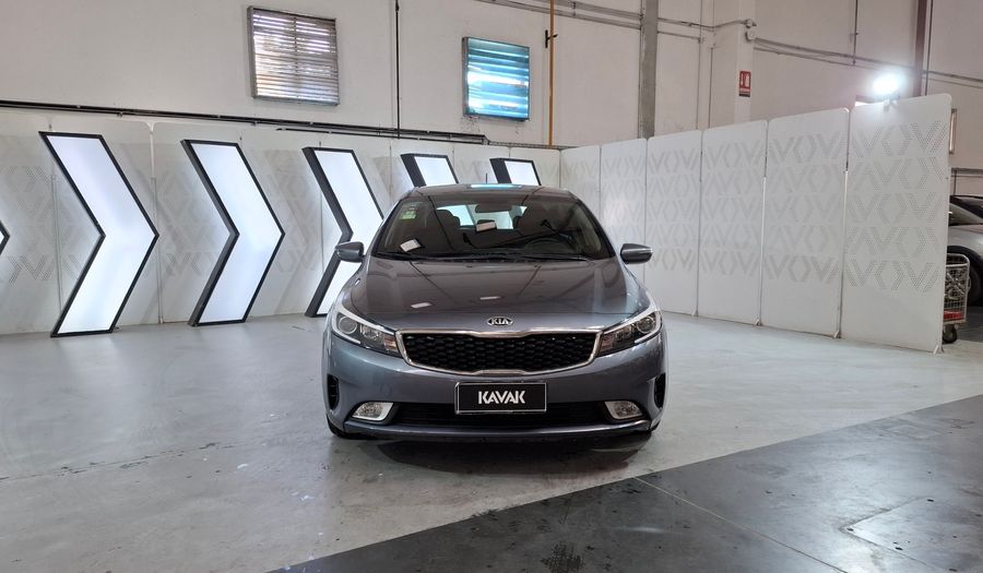 Kia Cerato 1.6 AUTO Hatchback 2018