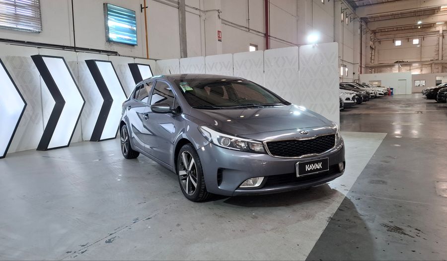 Kia Cerato 1.6 AUTO Hatchback 2018