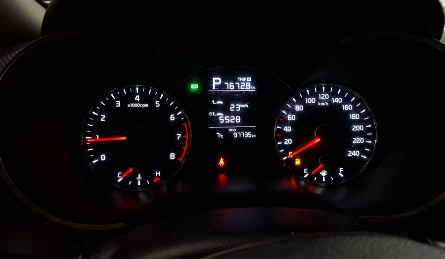 Kia Cerato 1.6 AUTO Hatchback 2018