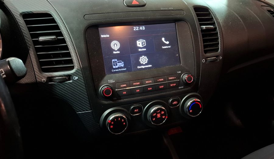 Kia Cerato 1.6 AUTO Hatchback 2018