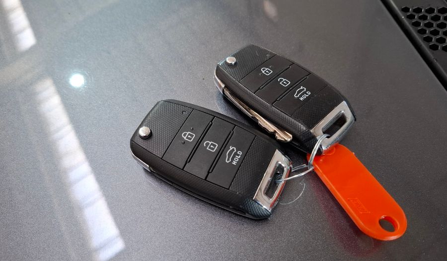 Kia Cerato 1.6 AUTO Hatchback 2018