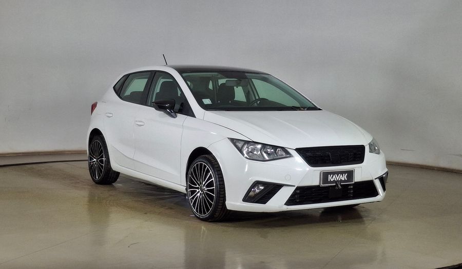 Seat Ibiza 1.6 110 HP REFERENCE Hatchback 2020