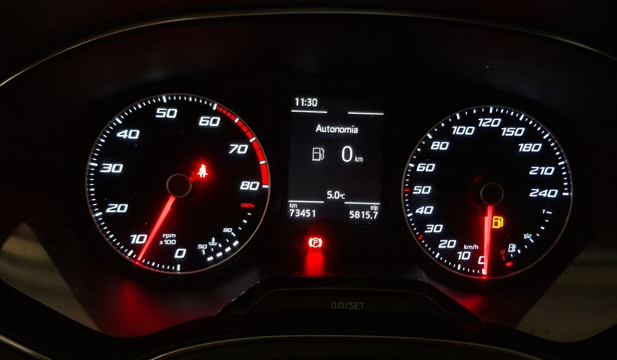 Seat Ibiza 1.6 110 HP REFERENCE Hatchback 2020