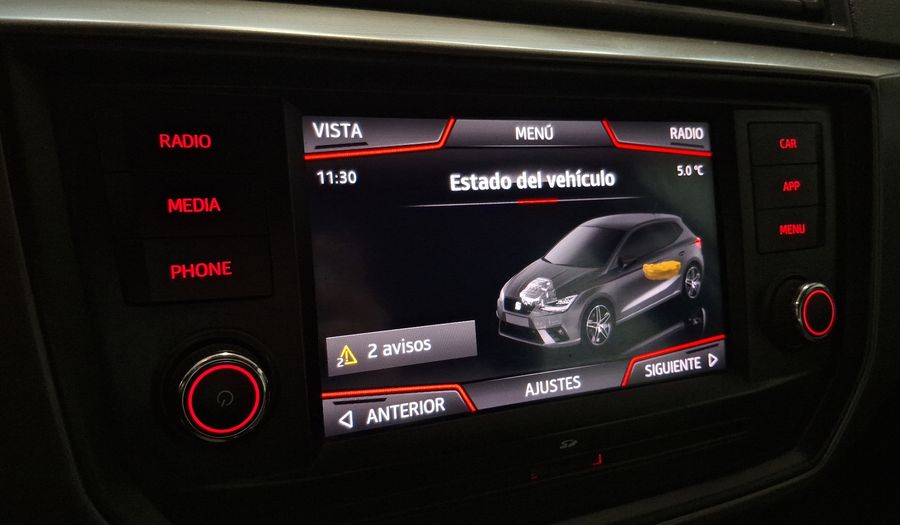 Seat Ibiza 1.6 110 HP REFERENCE Hatchback 2020