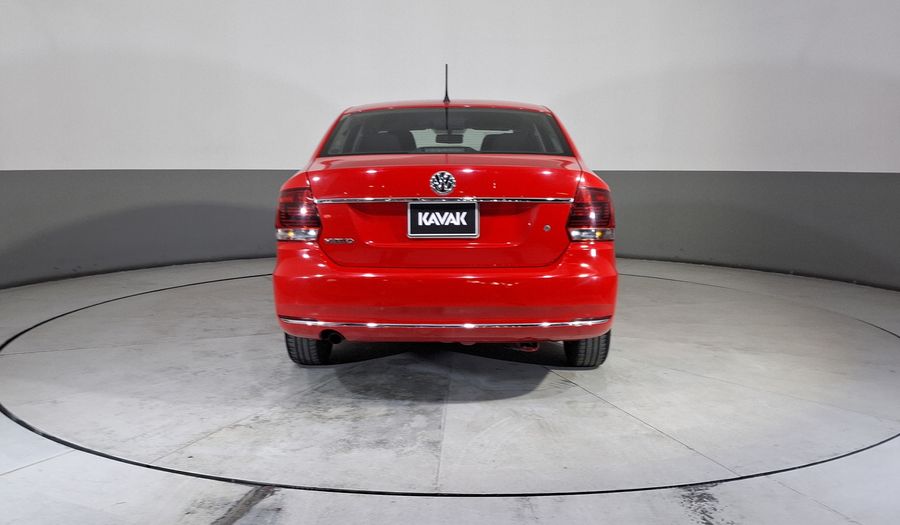 Volkswagen Vento 1.6 COMFORTLINE AUTO Sedan 2020