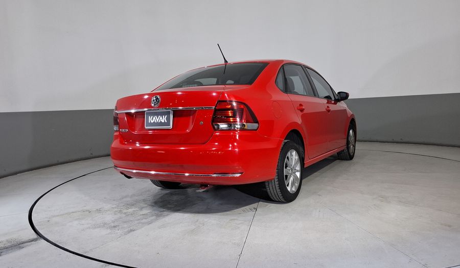 Volkswagen Vento 1.6 COMFORTLINE AUTO Sedan 2020
