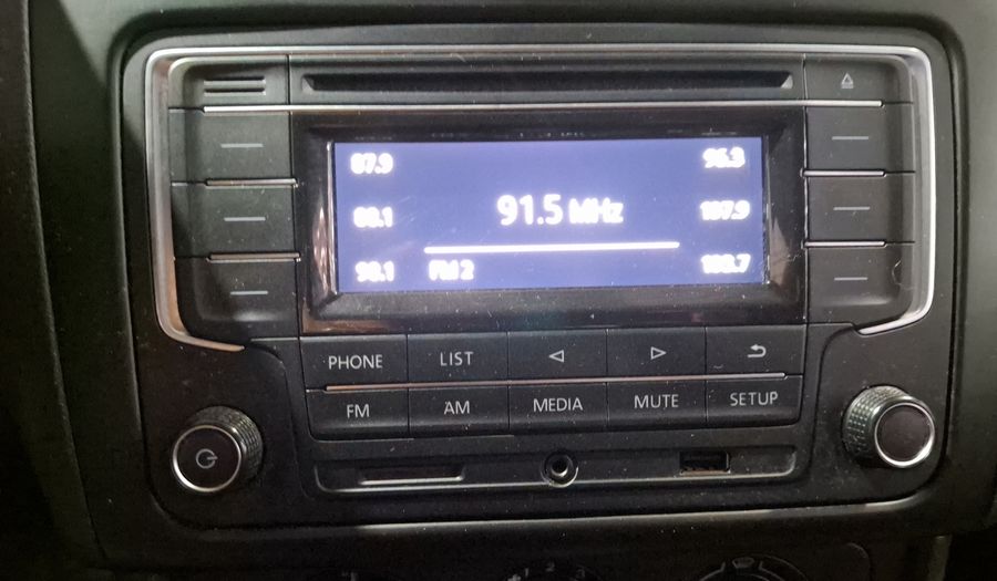 Volkswagen Vento 1.6 COMFORTLINE AUTO Sedan 2020