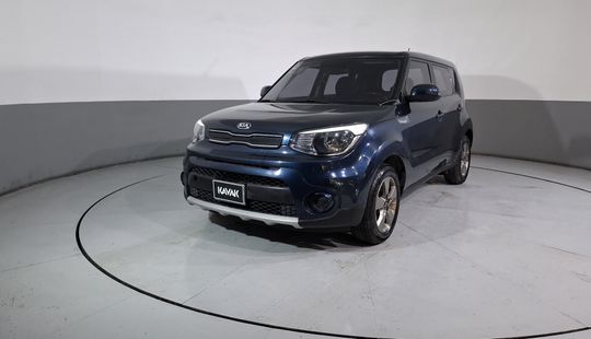 Kia • Soul