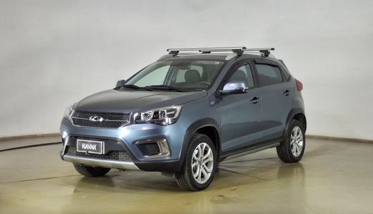 Chery • Tiggo 2