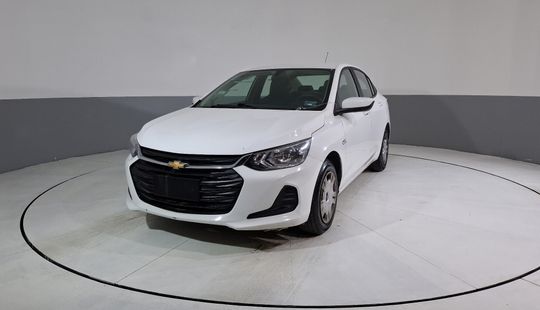 Chevrolet • Onix