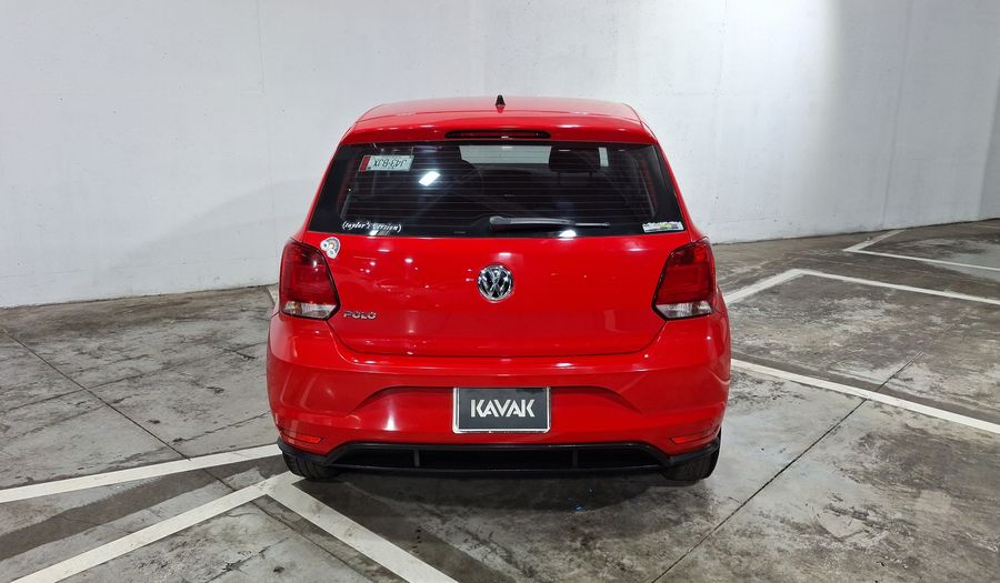 Volkswagen Polo 1.6 STARTLINE AUTO Hatchback 2022