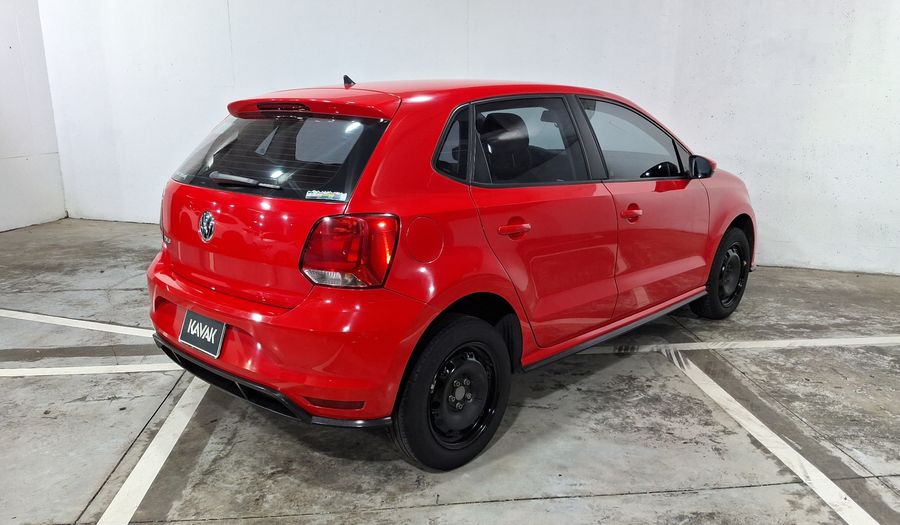 Volkswagen Polo 1.6 STARTLINE AUTO Hatchback 2022