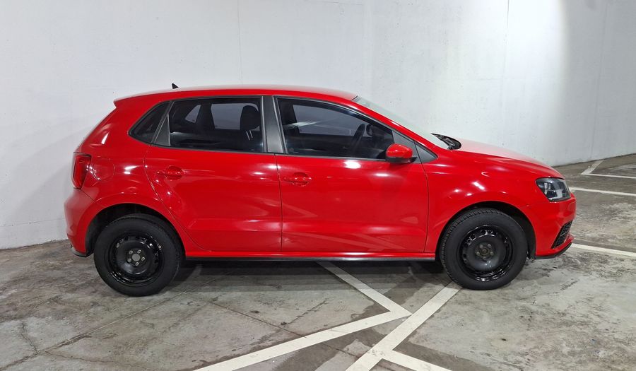 Volkswagen Polo 1.6 STARTLINE AUTO Hatchback 2022