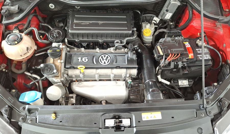 Volkswagen Polo 1.6 STARTLINE AUTO Hatchback 2022