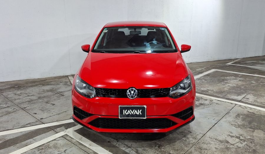 Volkswagen Polo 1.6 STARTLINE AUTO Hatchback 2022