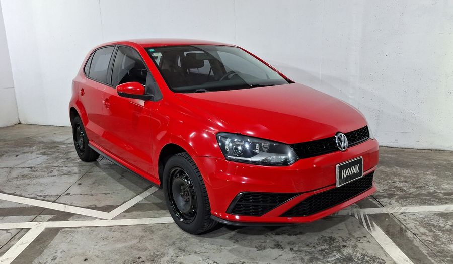 Volkswagen Polo 1.6 STARTLINE AUTO Hatchback 2022