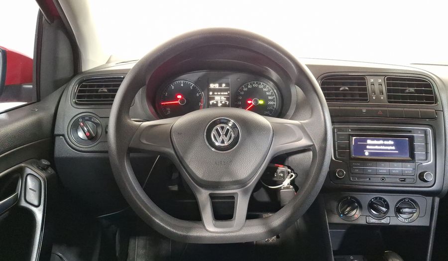 Volkswagen Polo 1.6 STARTLINE AUTO Hatchback 2022