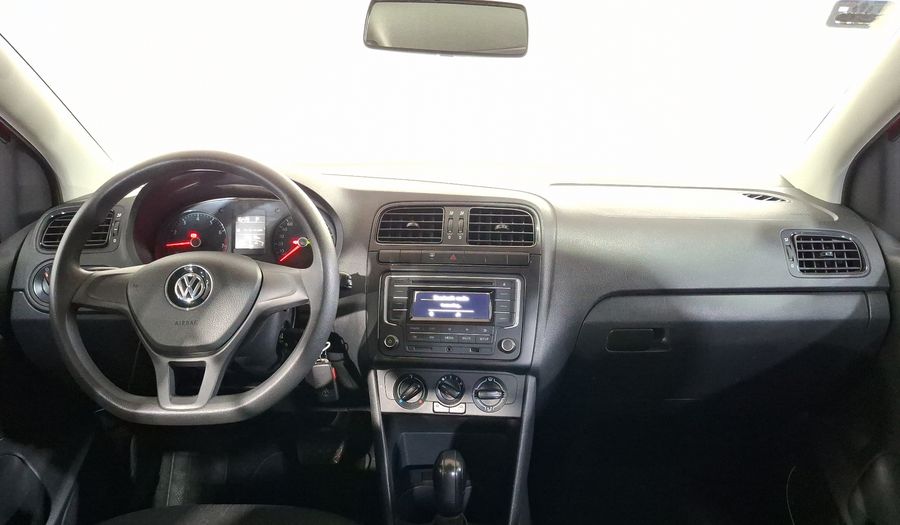 Volkswagen Polo 1.6 STARTLINE AUTO Hatchback 2022