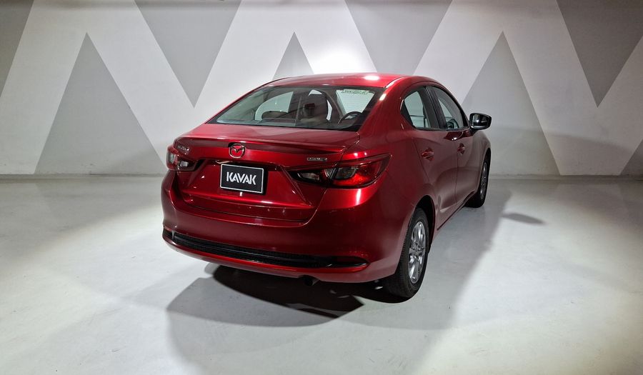 Mazda 2 1.5 I SPORT SEDAN AUTO Sedan 2022