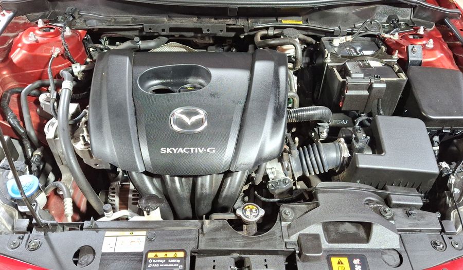 Mazda 2 1.5 I SPORT SEDAN AUTO Sedan 2022