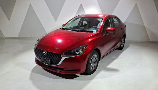 Mazda • Mazda 2