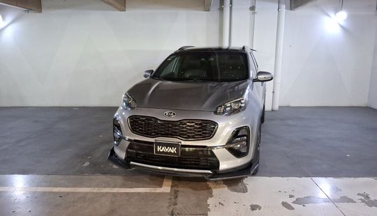 Kia • Sportage