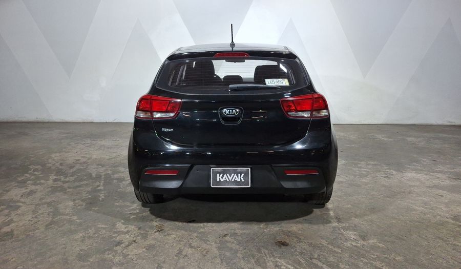 Kia Rio 1.6 LX AUTO Hatchback 2018