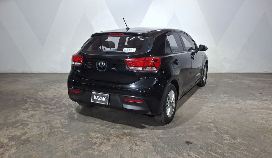 Kia Rio 1.6 LX AUTO Hatchback 2018