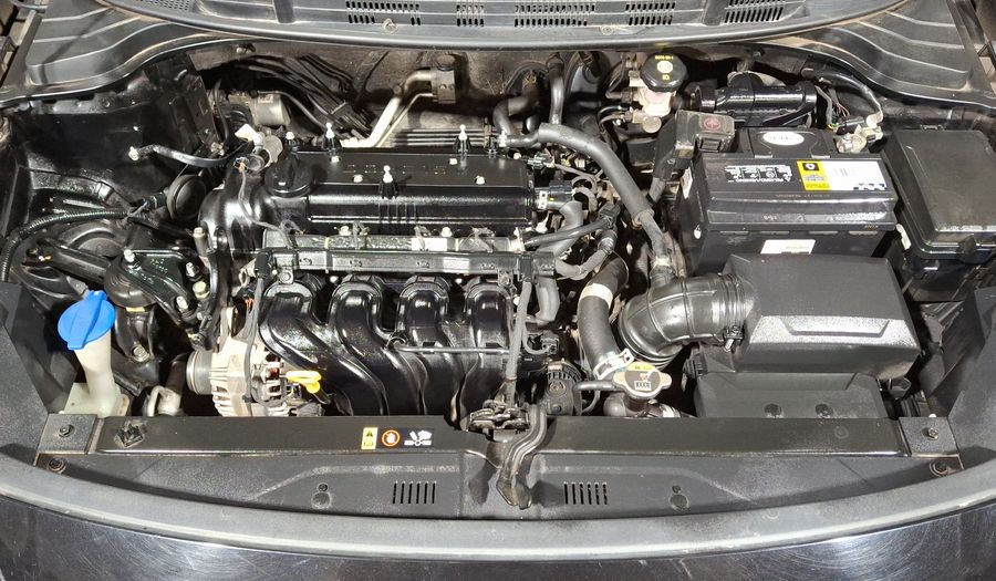 Kia Rio 1.6 LX AUTO Hatchback 2018