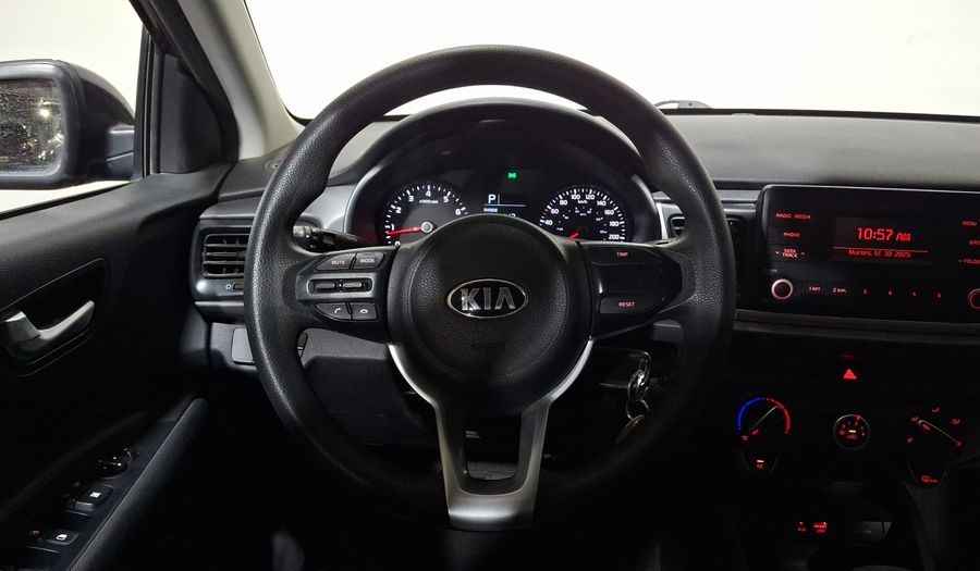 Kia Rio 1.6 LX AUTO Hatchback 2018