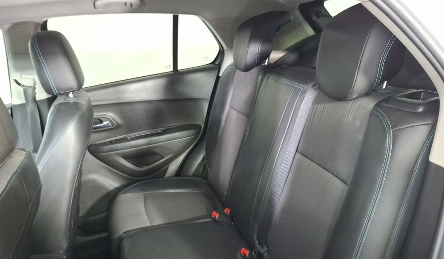 Chevrolet Trax 1.8 B LT AT Suv 2016