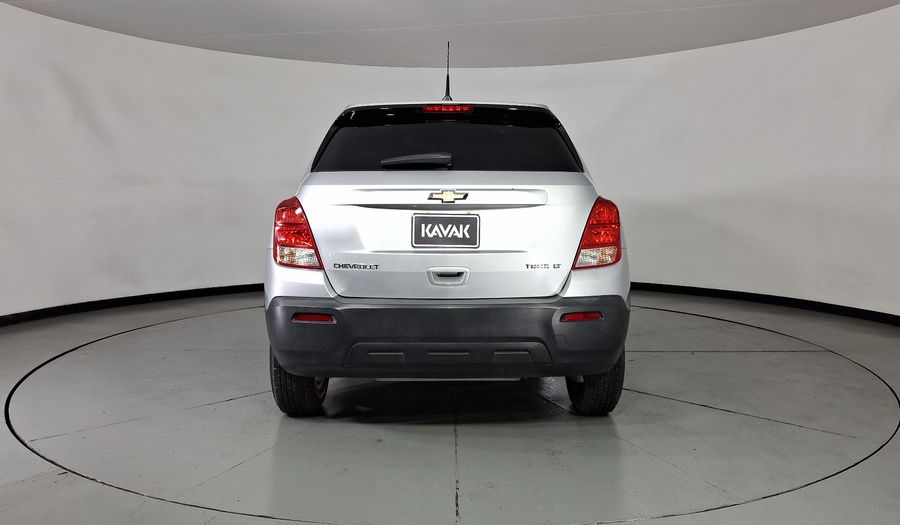 Chevrolet Trax 1.8 B LT AT Suv 2016