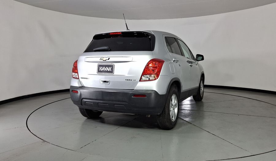 Chevrolet Trax 1.8 B LT AT Suv 2016