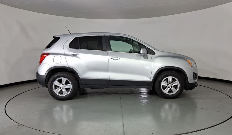 Chevrolet Trax 1.8 B LT AT Suv 2016