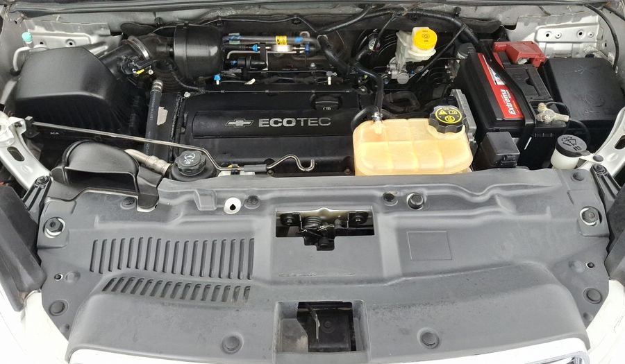 Chevrolet Trax 1.8 B LT AT Suv 2016