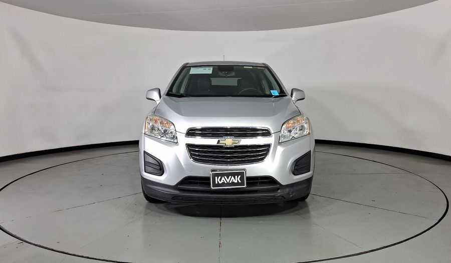 Chevrolet Trax 1.8 B LT AT Suv 2016