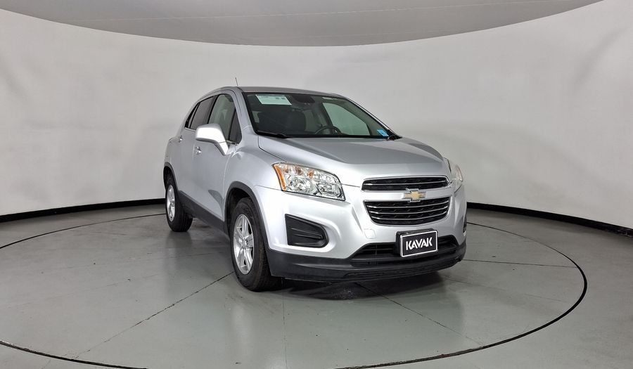 Chevrolet Trax 1.8 B LT AT Suv 2016