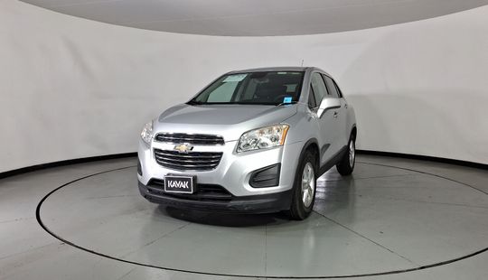 Chevrolet • Trax